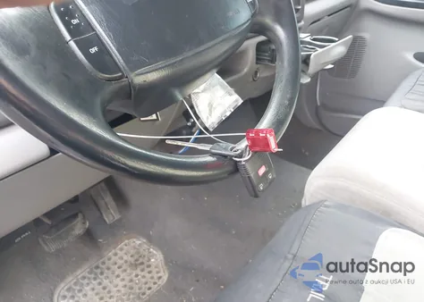 2000 Ford F-250 Lariat/Xl/Xlt from USA, damaged, VIN 1FTNX21F9YEB06669